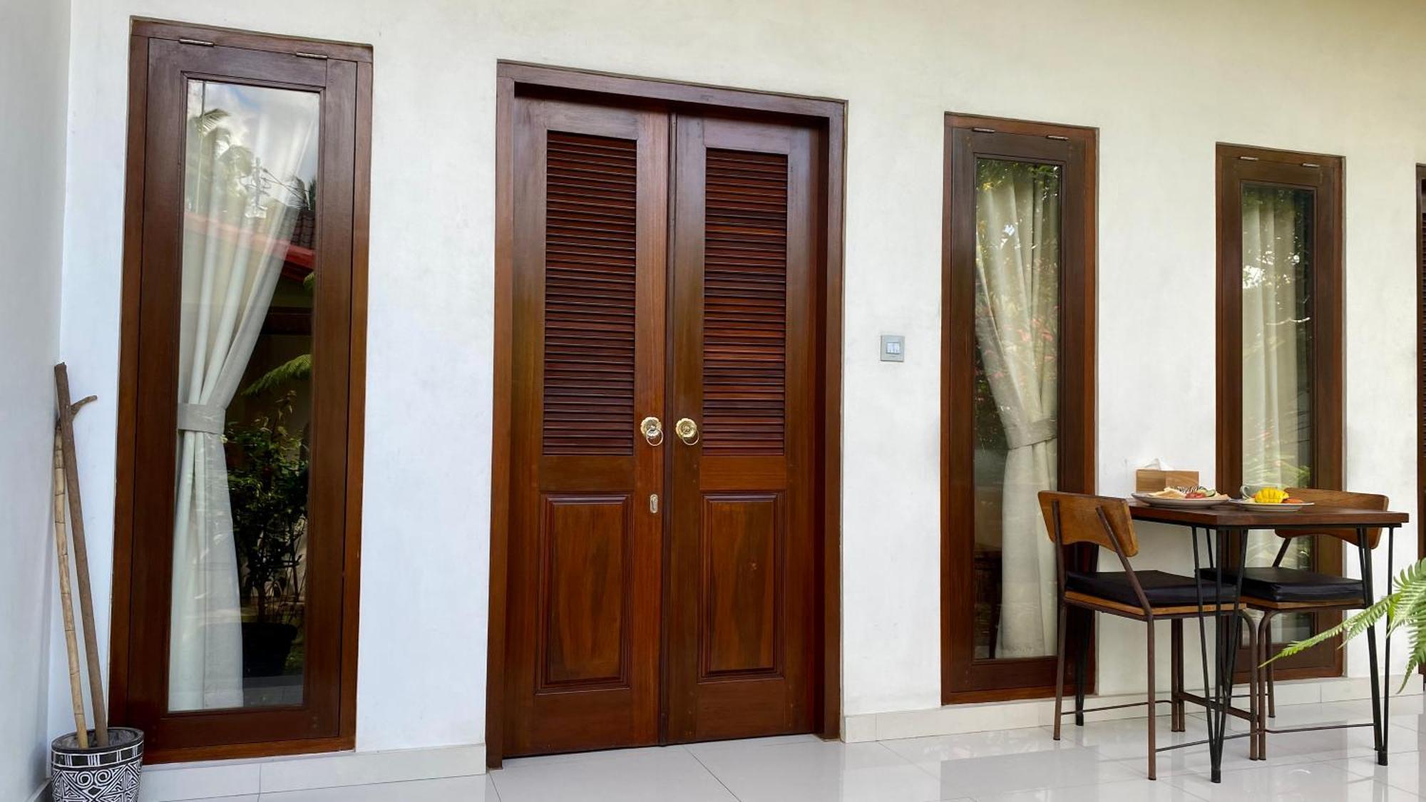 Willow Accommodatie bij particulieren Ubud