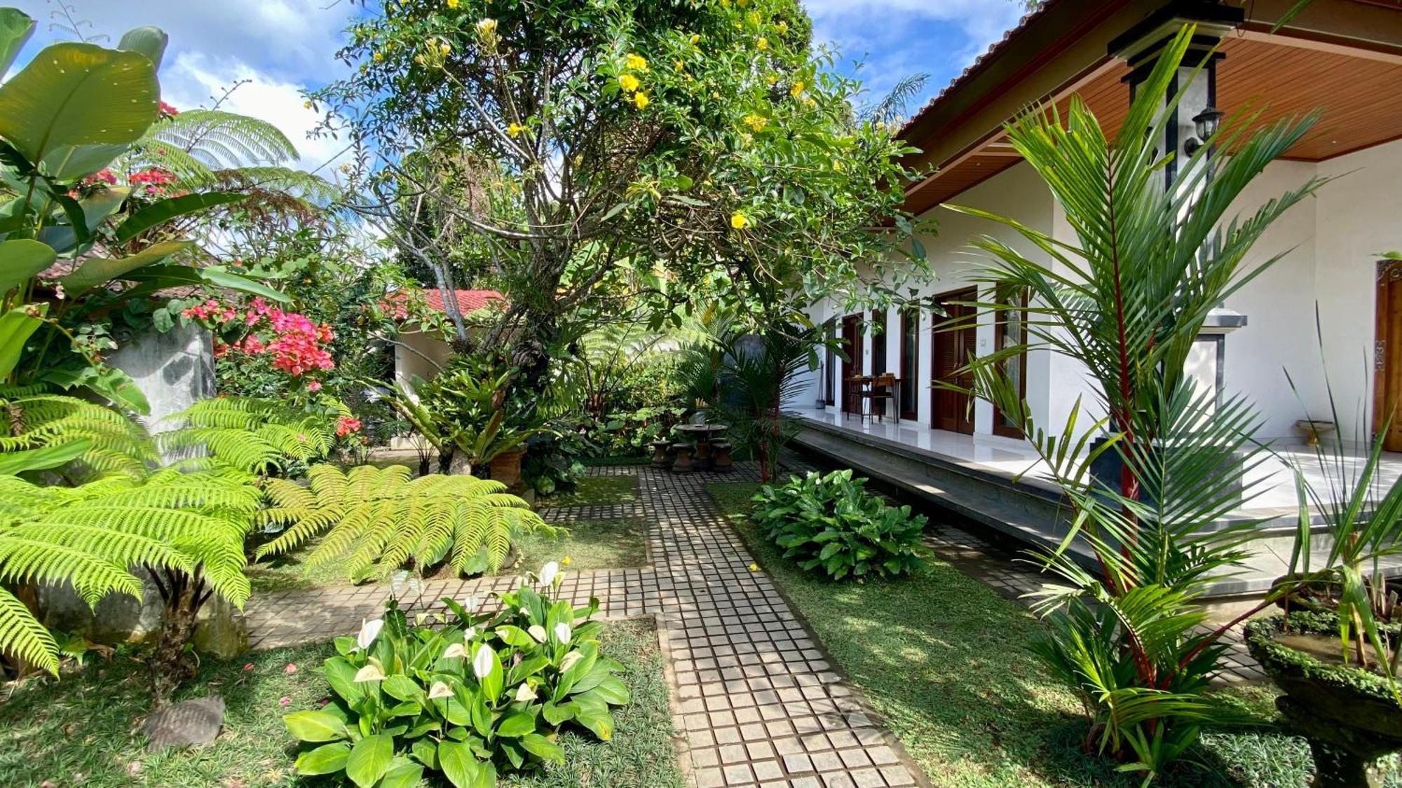 Accommodatie bij particulieren Willow Ubud
